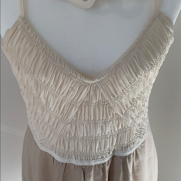 Banana Republic Linen/silk/cotton dress. - Picture 5 of 12